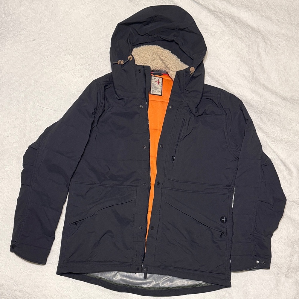 Relwen Channel Boarder Jacket - XL
